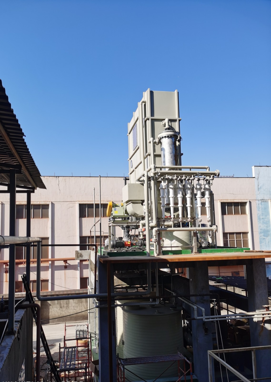 廢酸蒸發(fā)器 廢酸蒸發(fā)器