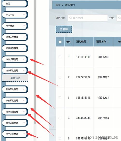售后維修服務系統 基于Python、Node.js與Vue的計算機畢業設計方案